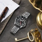 Seiko 5 Sports SKX GMT SSK001K1 — изображение 2
