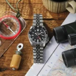 Seiko 5 Sports SKX GMT SSK001K1 — изображение 5